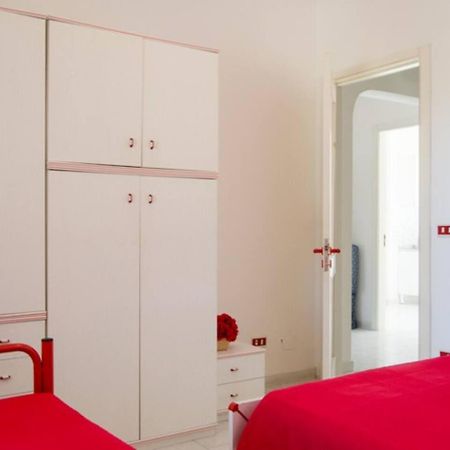Villa Antonella Nel Boomerang Village A Torre Colimena Exteriér fotografie