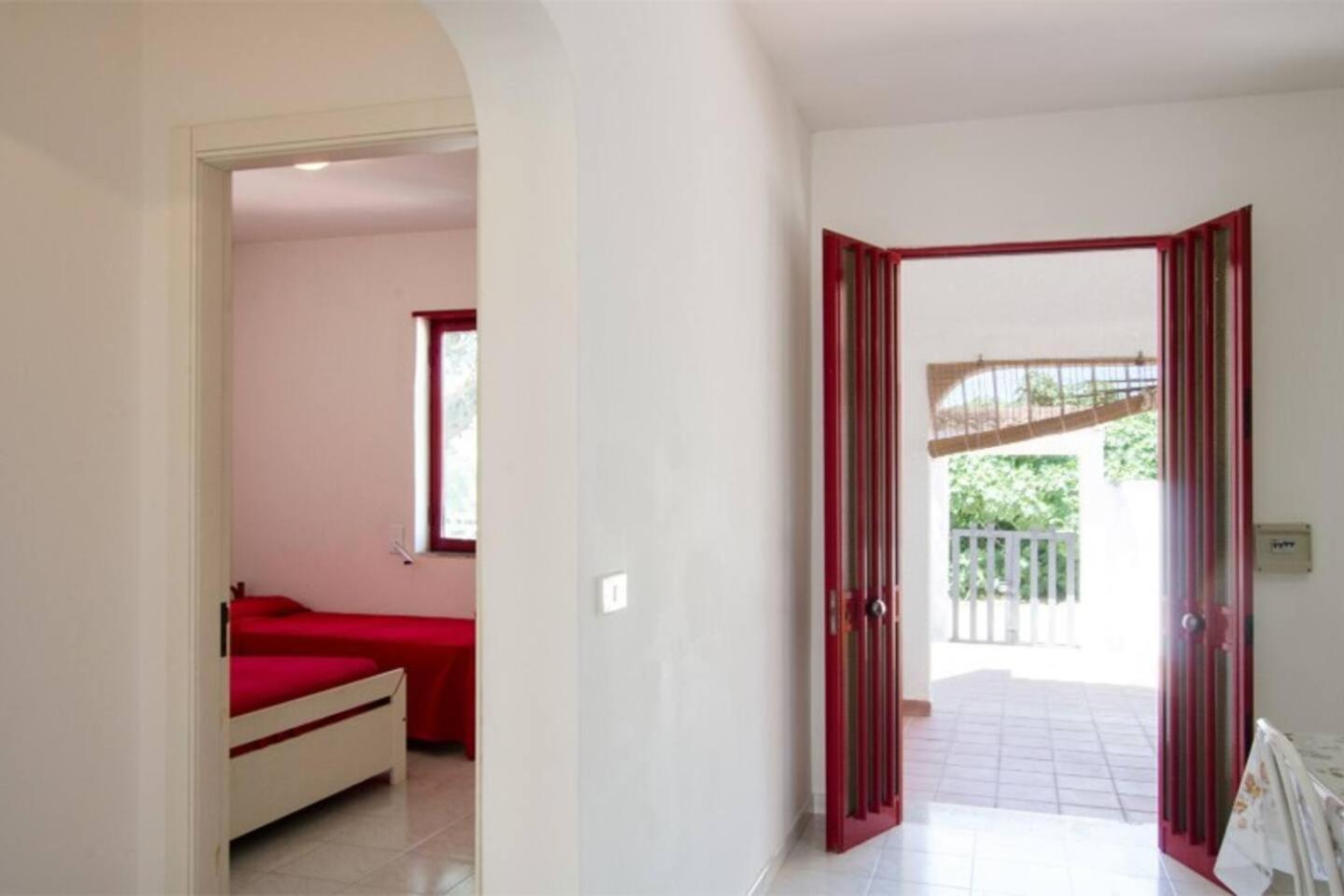 Villa Antonella Nel Boomerang Village A Torre Colimena Exteriér fotografie